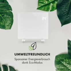 [Gebraucht] Bornholm Single Konvektorheizung -KLarstein Verkaufsgeschäft 10031982 de 0007 logo