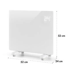 [Wiederverpackt] Bornholm Single Konvektorheizung -KLarstein Verkaufsgeschäft 10031982 yy 0008 logo 1