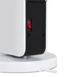 [Gebraucht] Hightower Heat Heizlüfter -KLarstein Verkaufsgeschäft 10032003 yy 0007 detail Klarstein Hightower Heat Heizstrahler 2200 W weiss