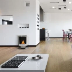 [Gebraucht] Phantasma Tower Ethanol-Kamin Edelstahl -KLarstein Verkaufsgeschäft 10032138 yy 0002 ambient oneConcept Phantasma Tower Kamin