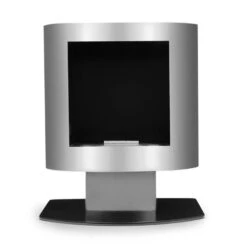 [Gebraucht] Phantasma Tower Ethanol-Kamin Edelstahl -KLarstein Verkaufsgeschäft 10032138 yy 0004 detail oneConcept Phantasma Tower Kamin