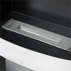 [Gebraucht] Phantasma Tower Ethanol-Kamin Edelstahl -KLarstein Verkaufsgeschäft 10032138 yy 0006 detail oneConcept Phantasma Tower Kamin