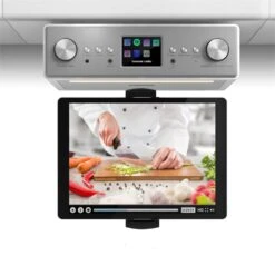 Connect Soundchef Tablet-Halterung 7 Connect Soundchef Tablet-Halterung -KLarstein Verkaufsgeschäft 10032169 yy 0003 ambient auna Connect Soundchef Tablet Halterung
