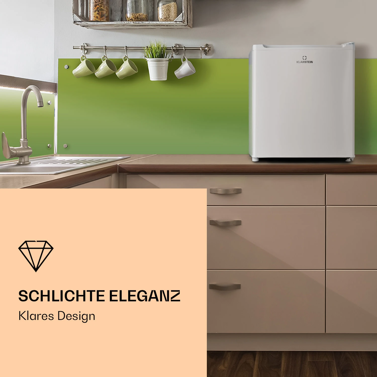 Garfield Eco Gefrierschrank 4 Garfield Eco Gefrierschrank – Bild 2