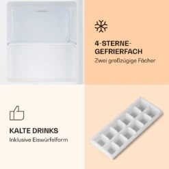 Garfield Eco Gefrierschrank 11 Garfield Eco Gefrierschrank -KLarstein Verkaufsgeschäft 10032195 de 0003 logo