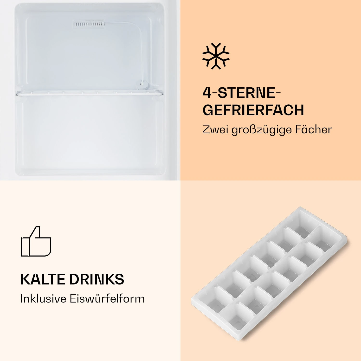 Garfield Eco Gefrierschrank 5 Garfield Eco Gefrierschrank – Bild 3