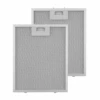 [Wiederverpackt] Aluminium-Fettfilter -KLarstein Verkaufsgeschäft 10032224 yy 0001 front Klarstein Aluminium Fettfilter 25 8 x 31 8 cm