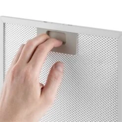 Aluminium-Fettfilter -KLarstein Verkaufsgeschäft 10032224 yy 0005 detail Klarstein Aluminium Fettfilter 25 8 x 31 8 cm 1