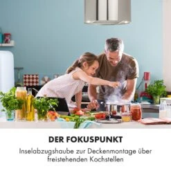 [Wiederverpackt] Barett Inselhaube -KLarstein Verkaufsgeschäft 10032301 de 0002 logo