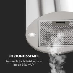 [Wiederverpackt] Barett Inselhaube -KLarstein Verkaufsgeschäft 10032301 de 0003 logo