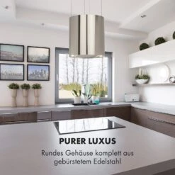 [Wiederverpackt] Barett Inselhaube -KLarstein Verkaufsgeschäft 10032301 de 0004 logo