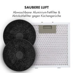 [Wiederverpackt] Barett Inselhaube -KLarstein Verkaufsgeschäft 10032301 de 0005 logo