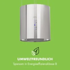 [Wiederverpackt] Barett Inselhaube -KLarstein Verkaufsgeschäft 10032301 de 0006 logo