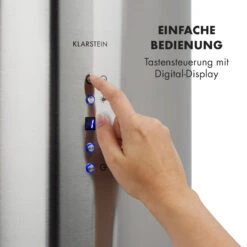 [Wiederverpackt] Barett Inselhaube -KLarstein Verkaufsgeschäft 10032301 de 0007 logo