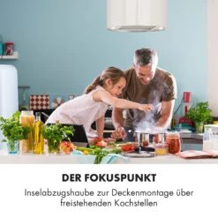 [Gebraucht] Barett Inselhaube -KLarstein Verkaufsgeschäft 10032302 de 0002 logo