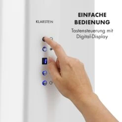 [Gebraucht] Barett Inselhaube -KLarstein Verkaufsgeschäft 10032302 de 0007 logo