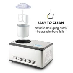 Dolce Bacio Eiscremebereiter 18 Dolce Bacio Eiscremebereiter -KLarstein Verkaufsgeschäft 10032322 de 0007 logo