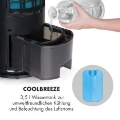 [Gebraucht] Skyscraper Horizon Luftkühler -KLarstein Verkaufsgeschäft 10032337 de 0003 logo