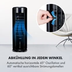 [Gebraucht] Skyscraper Horizon Luftkühler -KLarstein Verkaufsgeschäft 10032337 de 0004 logo