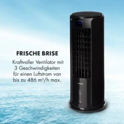 [Gebraucht] Skyscraper Horizon Luftkühler -KLarstein Verkaufsgeschäft 10032337 de 0005 logo