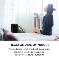 [Gebraucht] Skyscraper Horizon Luftkühler -KLarstein Verkaufsgeschäft 10032337 de 0006 logo