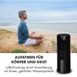 [Gebraucht] Skyscraper Horizon Luftkühler -KLarstein Verkaufsgeschäft 10032337 de 0007 logo