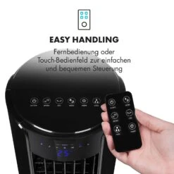 [Gebraucht] Skyscraper Horizon Luftkühler -KLarstein Verkaufsgeschäft 10032337 de 0009 logo