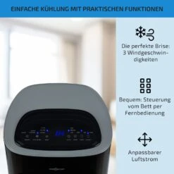 [Wiederverpackt] Coolster 4-in-1-Luftkühler -KLarstein Verkaufsgeschäft 10032346 de 0004 usp