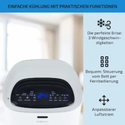 [Gebraucht] Coolster 4-in-1-Luftkühler -KLarstein Verkaufsgeschäft 10032347 de 0004 usp