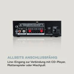 [Wiederverpackt] Karaoke Star 1 Karaoke-Set -KLarstein Verkaufsgeschäft 10032442 de 0006 logo