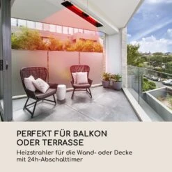 Phantom Plus Heizstrahler 14 Phantom Plus Heizstrahler -KLarstein Verkaufsgeschäft 10032560 de 0002 logo