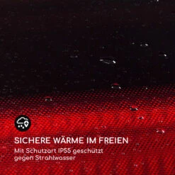 Phantom Plus Heizstrahler 18 Phantom Plus Heizstrahler -KLarstein Verkaufsgeschäft 10032560 de 0006 logo