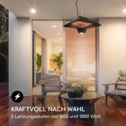 [Wiederverpackt] Heat Square Infrarot-Heizstrahler -KLarstein Verkaufsgeschäft 10032565 de 0003 logo 1