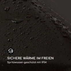 [Wiederverpackt] Heat Square Infrarot-Heizstrahler -KLarstein Verkaufsgeschäft 10032565 de 0006 logo 1