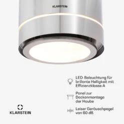 [Gebraucht] Tron Ambience Inselhaube -KLarstein Verkaufsgeschäft 10032579 de 0006 usp 1