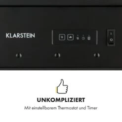 [Gebraucht] Bormio Elektrokamin -KLarstein Verkaufsgeschäft 10032590 de 0004 logo