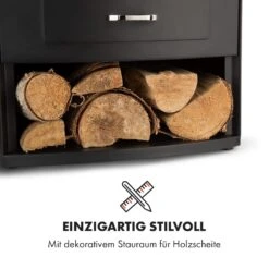 Bormio Elektrokamin -KLarstein Verkaufsgeschäft 10032590 de 0005 logo 2