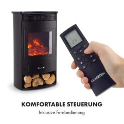 [Gebraucht] Bormio Elektrokamin -KLarstein Verkaufsgeschäft 10032590 de 0006 logo