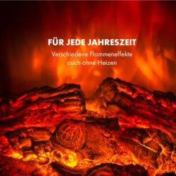 Bormio Elektrokamin -KLarstein Verkaufsgeschäft 10032590 de 0007 logo 2