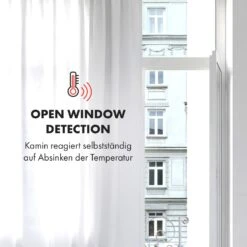 [Wiederverpackt] Bormio Elektrokamin -KLarstein Verkaufsgeschäft 10032590 de 0008 logo 1