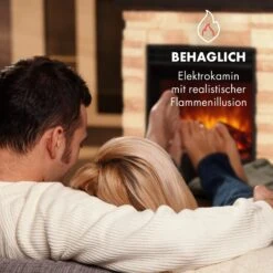 [Gebraucht] Kaprun Elektrokamin -KLarstein Verkaufsgeschäft 10032596 de 0003 logo