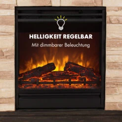 Kaprun Elektrokamin -KLarstein Verkaufsgeschäft 10032596 de 0007 logo 1