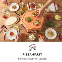 [Gebraucht] Capricciosa Pizzaofen -KLarstein Verkaufsgeschäft 10032597 de 0005 logo