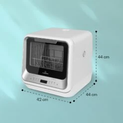 [Gebraucht] Amazonia Mini-Geschirrspülmaschine -KLarstein Verkaufsgeschäft 10032679 yy 0007 logo