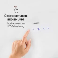 [Gebraucht] Annabelle 60 Dunstabzugshaube -KLarstein Verkaufsgeschäft 10032684 de 0003 logo 1