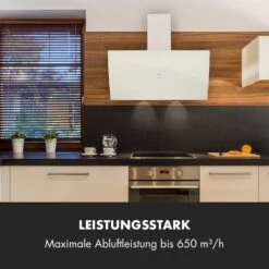 [Wiederverpackt] Annabelle 90 Dunstabzugshaube -KLarstein Verkaufsgeschäft 10032685 de 0002 logo