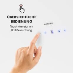 [Wiederverpackt] Annabelle 90 Dunstabzugshaube -KLarstein Verkaufsgeschäft 10032685 de 0003 logo