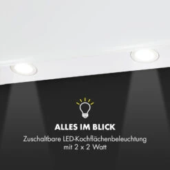 [Wiederverpackt] Annabelle 90 Dunstabzugshaube -KLarstein Verkaufsgeschäft 10032685 de 0006 logo