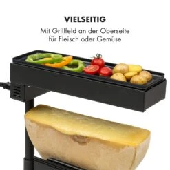 Appenzell Peak Raclette Mit Grill 13 Appenzell Peak Raclette Mit Grill -KLarstein Verkaufsgeschäft 10032694 de 0004 logo