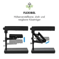 Appenzell Peak Raclette Mit Grill 16 Appenzell Peak Raclette Mit Grill -KLarstein Verkaufsgeschäft 10032694 de 0007 logo